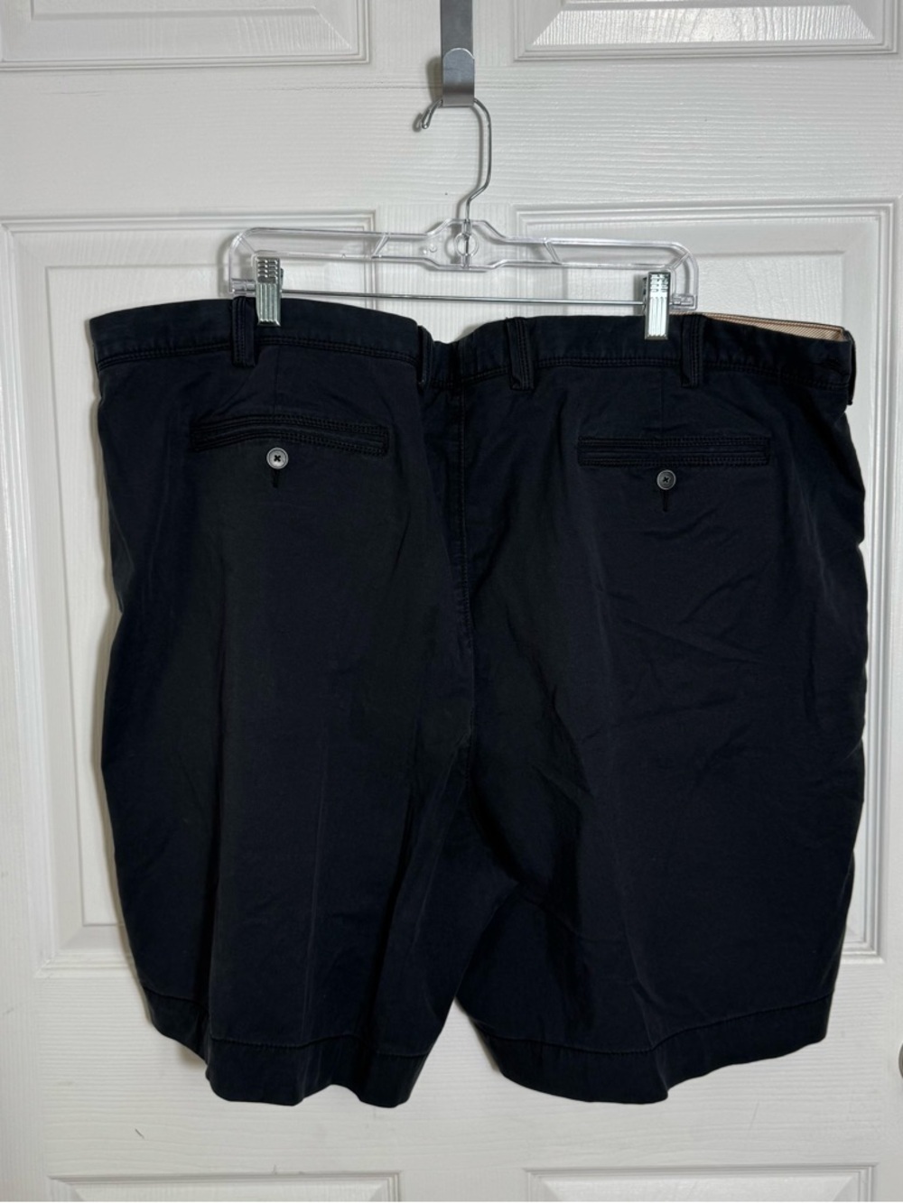 Tommy Bahama Boracay Shorts Size 50R Black Stretch Big Tall - Picture 4 of 8